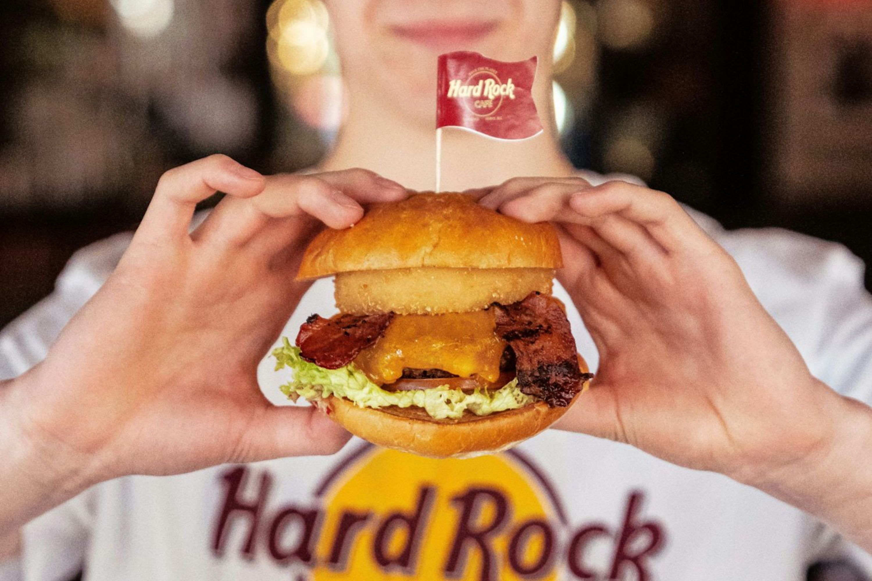 柏林 Hard Rock Cafe 餐厅体验（套餐）