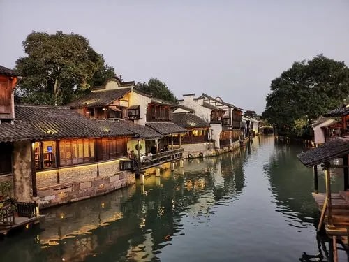  上海出发乌镇西栅夜游 私人小团