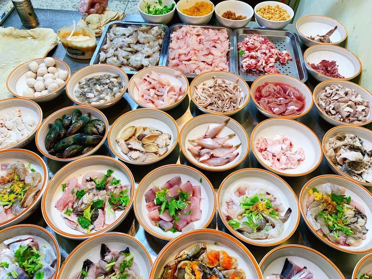 潮汕大厨带你探寻汕头老城区街头巷尾的隐藏美食-Eatwith