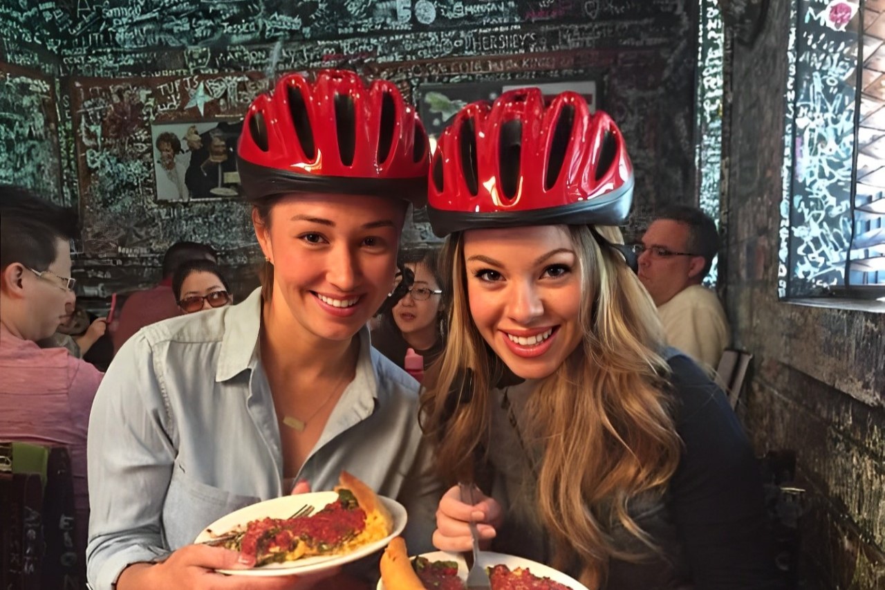 芝加哥：自行车、美食 & 啤酒骑行之旅