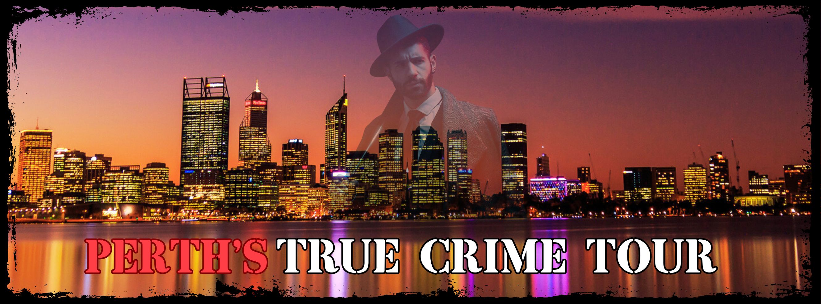 珀斯真实犯罪之旅 (Perth's True Crime Tour)