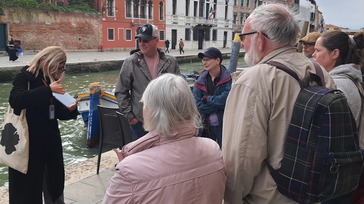 威尼斯 (Venice) 精华观光旅游