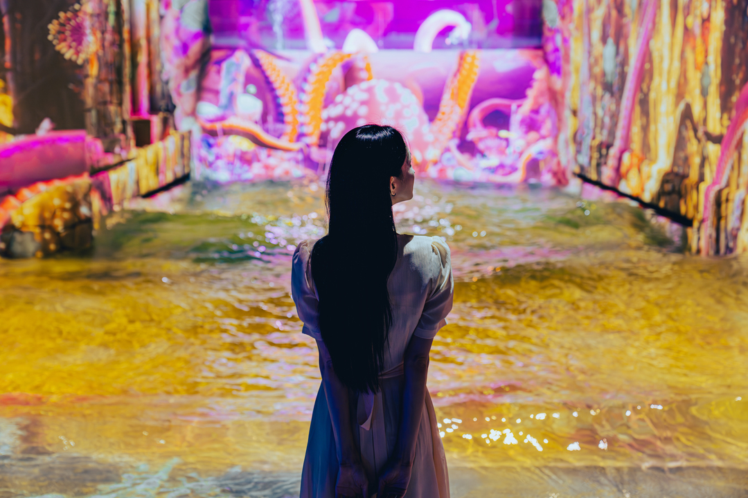 济州岛WATERWORLD⽔之幻境主题乐园门票