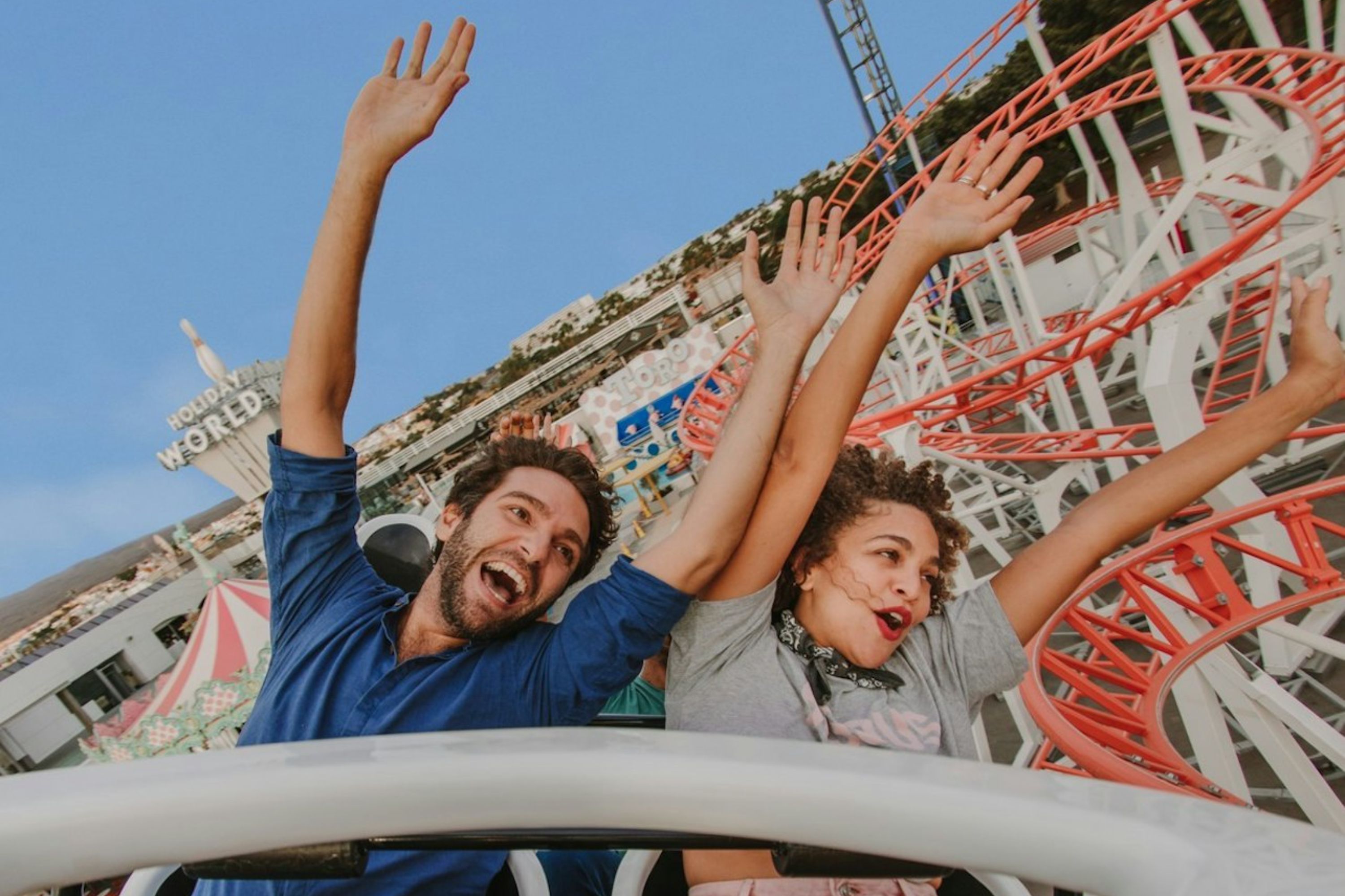 马斯帕洛马斯沃兰德游乐园门票