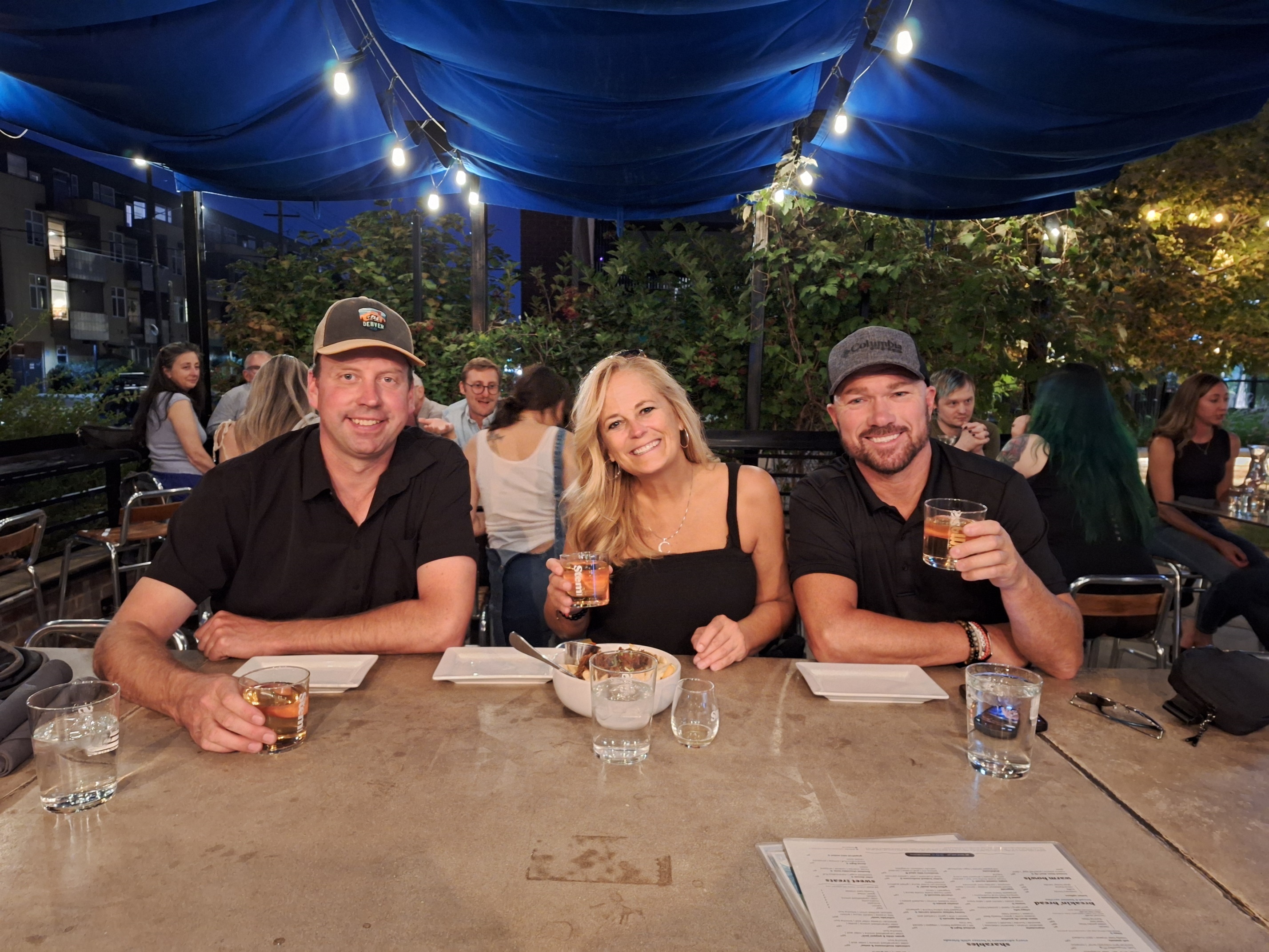 RiNo区鸡尾酒、壁画和真实犯罪之旅