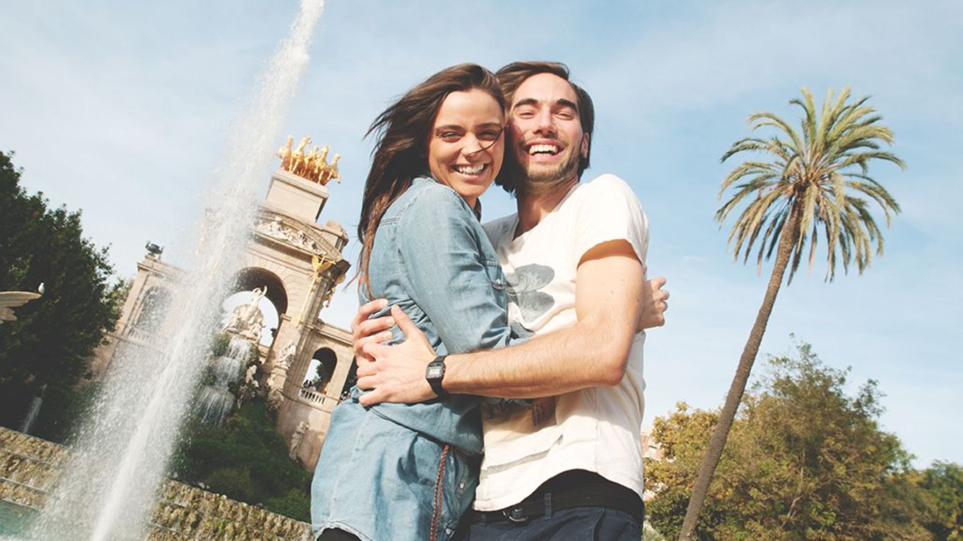 巴塞隆纳秘密角落拍照之旅