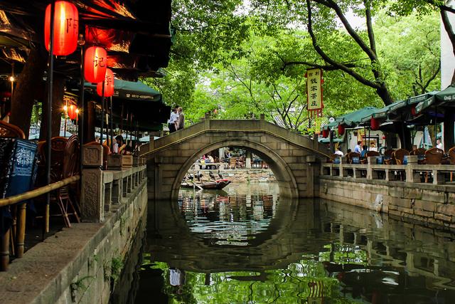 上海出发苏州同里古镇 私人导览1日游