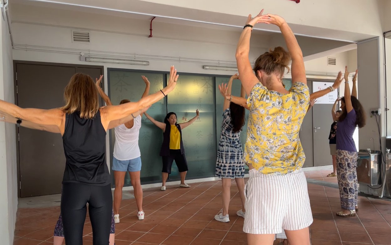 古老疗法，现代养生