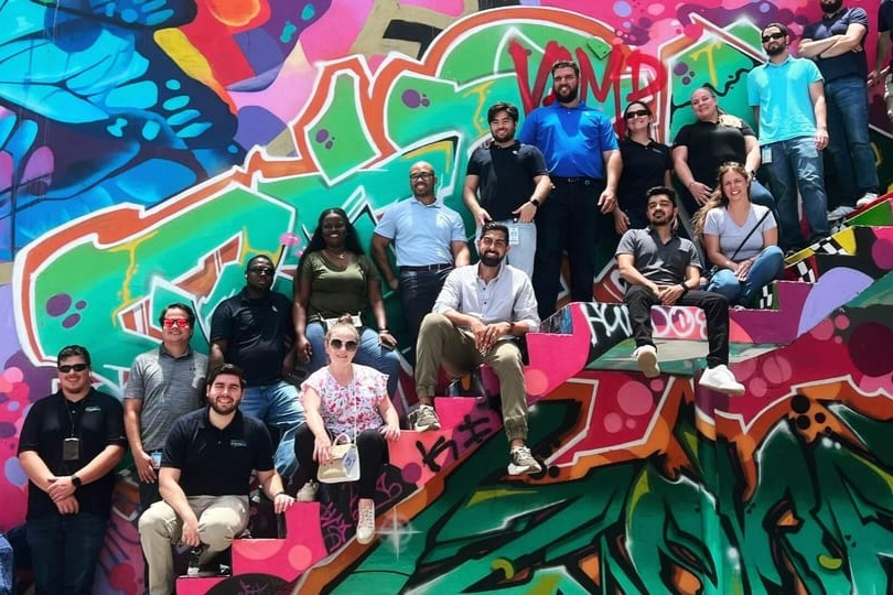 迈阿密 Wynwood 街头艺术之旅