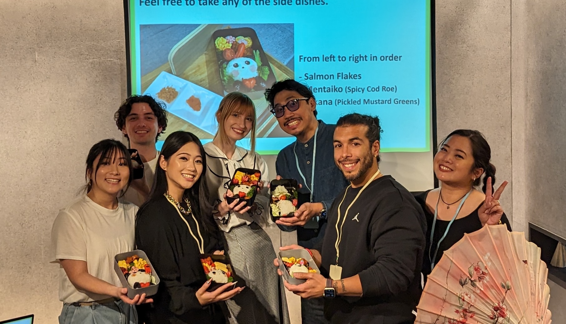 东京可爱便当烹饪课 - 制作可爱的午餐盒 (Tokyo Kawaii Bento Cooking Class - Create Cute Lunchboxes)