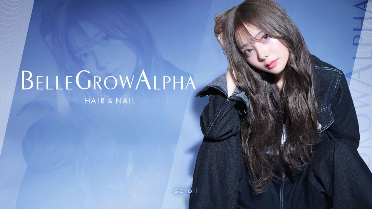 大阪发廊体验（由 BELLEGROW ALPHA 提供）