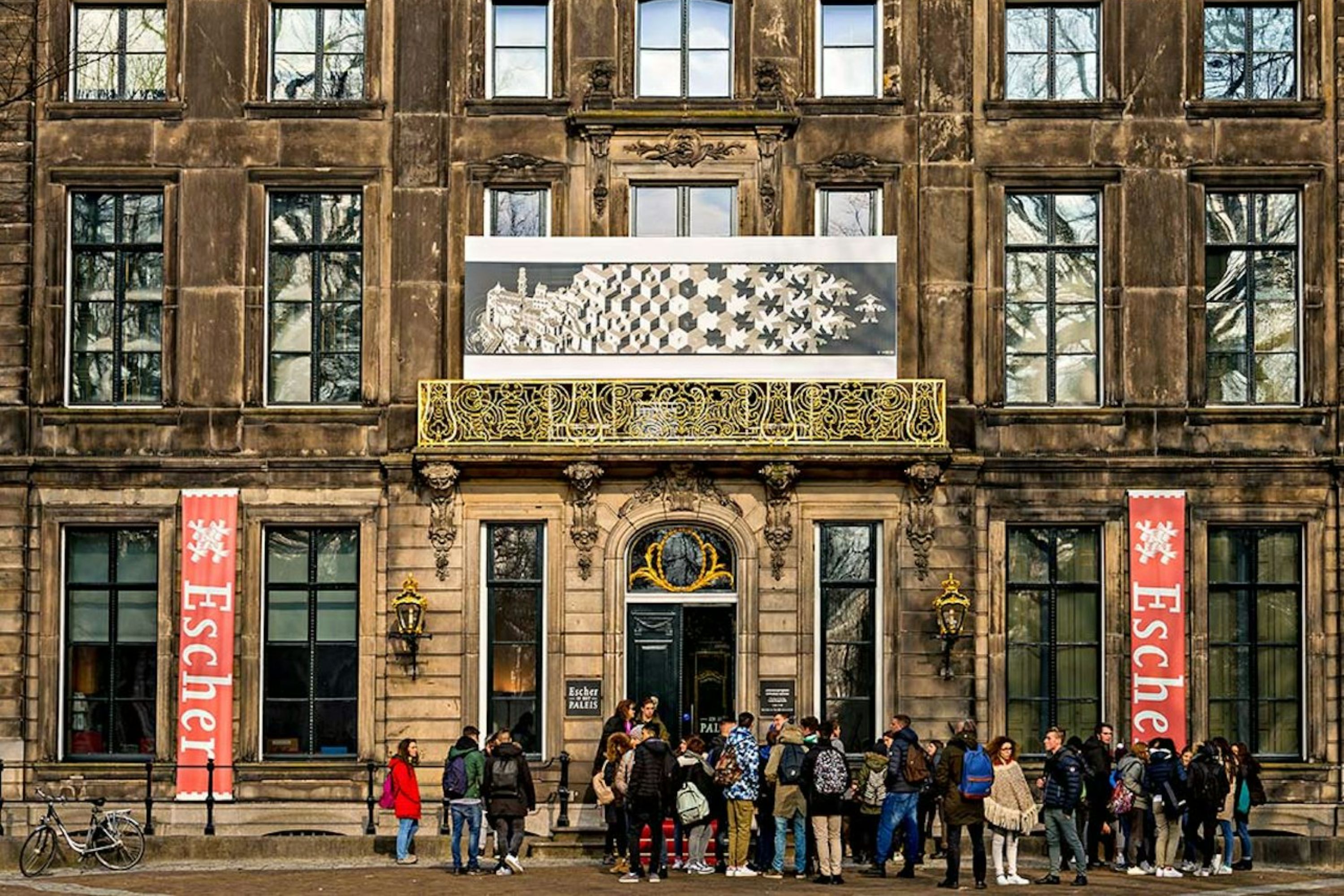 海牙埃舍尔宫门票