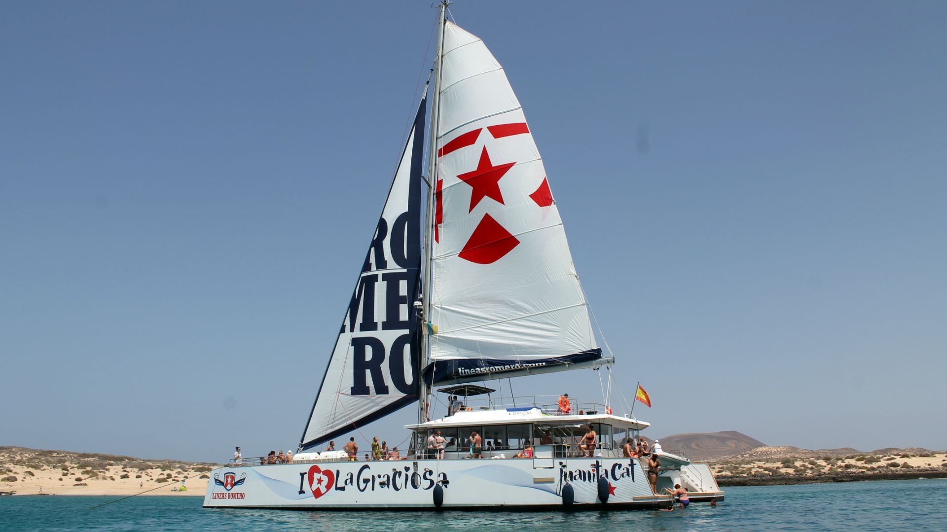 从奥尔索拉出发的拉格拉西奥萨之旅，含午餐和水上活动