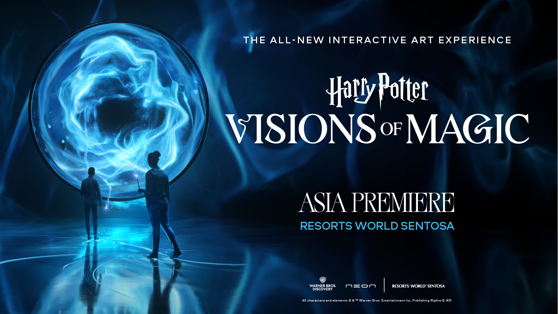 哈利波特：魔法幻象 (Harry Potter: Visions of Magic)