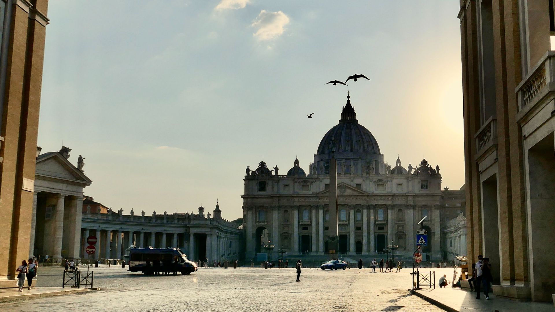 罗马圣彼得大教堂 & 梵蒂冈地下墓穴导览