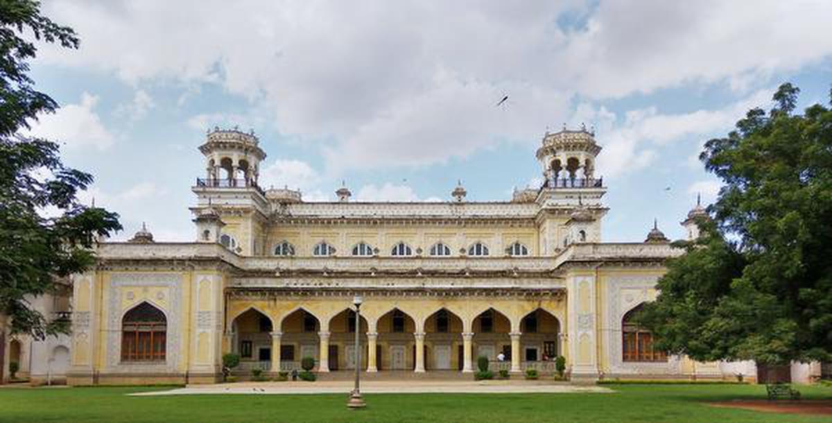 海德拉巴 (Hyderabad) 全日城市观光行程