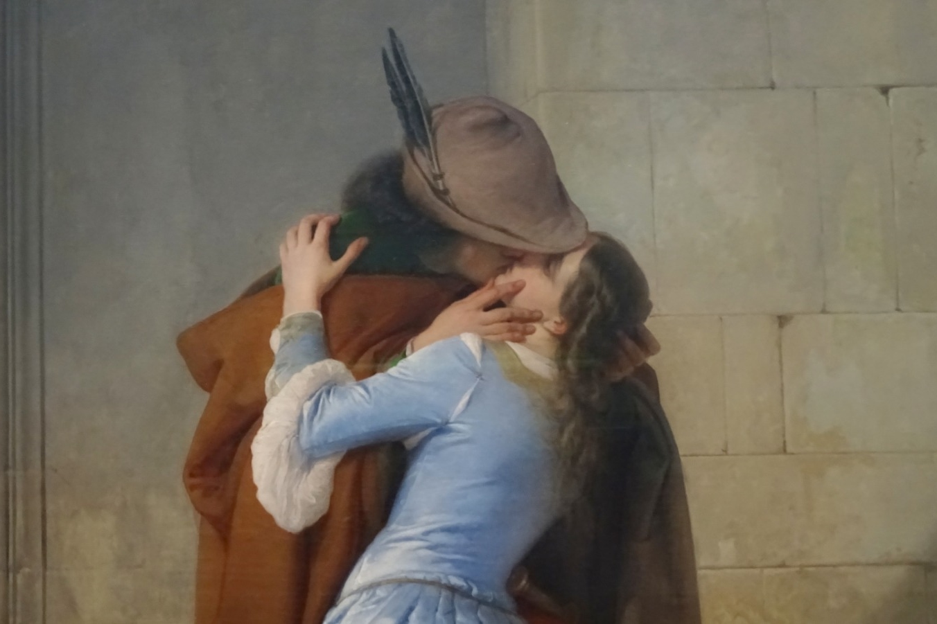 米兰布雷拉美术馆及街区导览 (Brera Art Gallery and neighborhood tour in Milan)