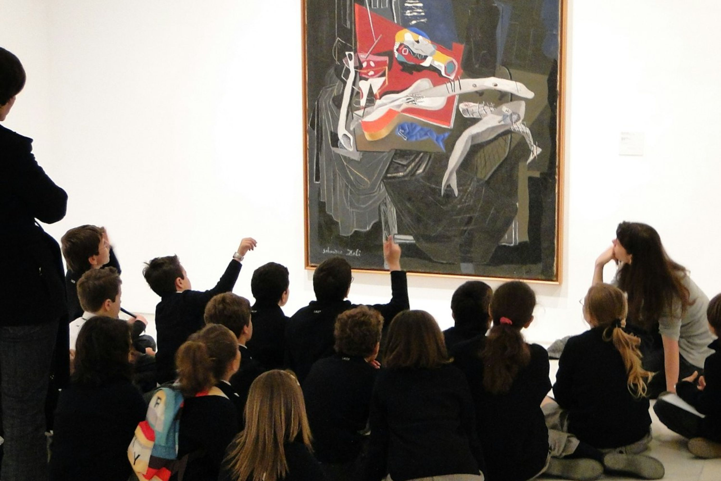 马德里雷纳索菲亚博物馆