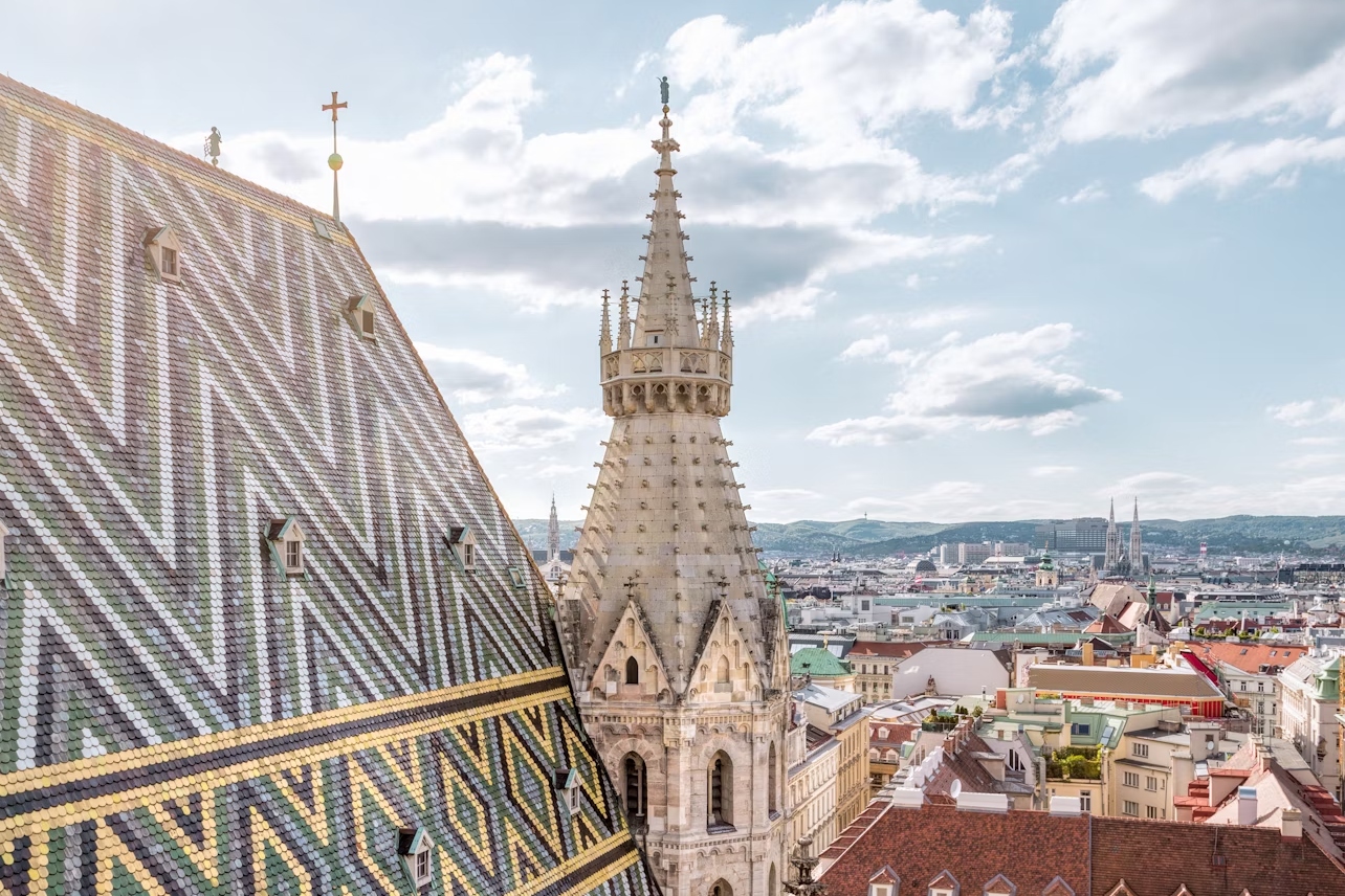 维也纳圣史蒂芬大教堂 + 维也纳大教堂博物馆门票