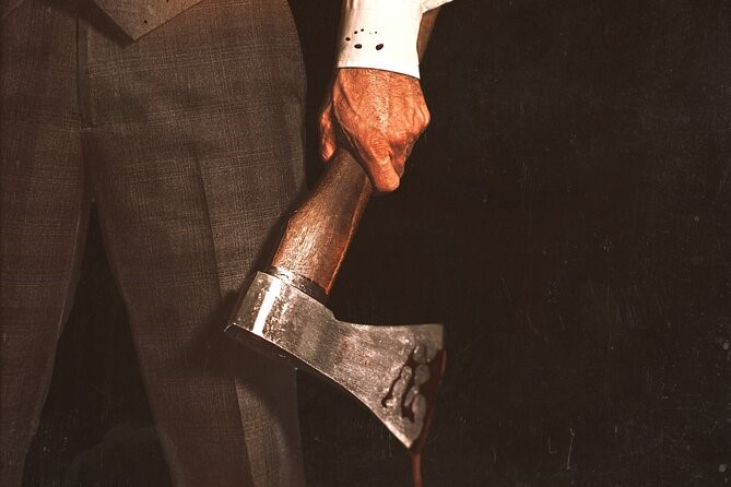 成人专享小团幽灵 & 吸血鬼之旅