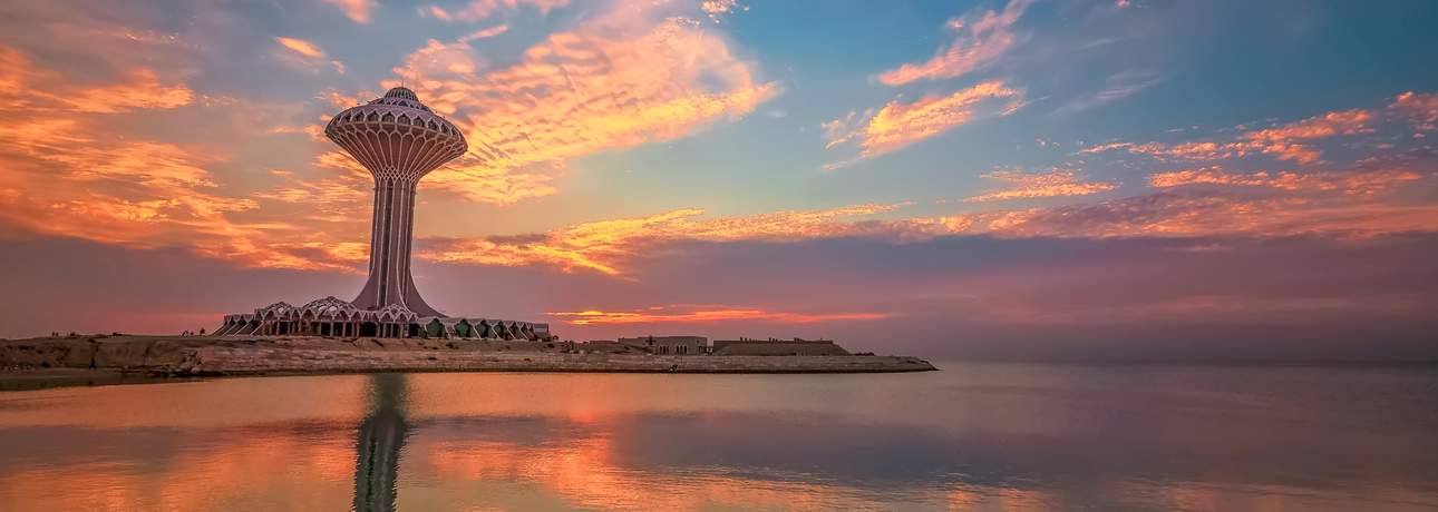 胡拜尔市区观光游