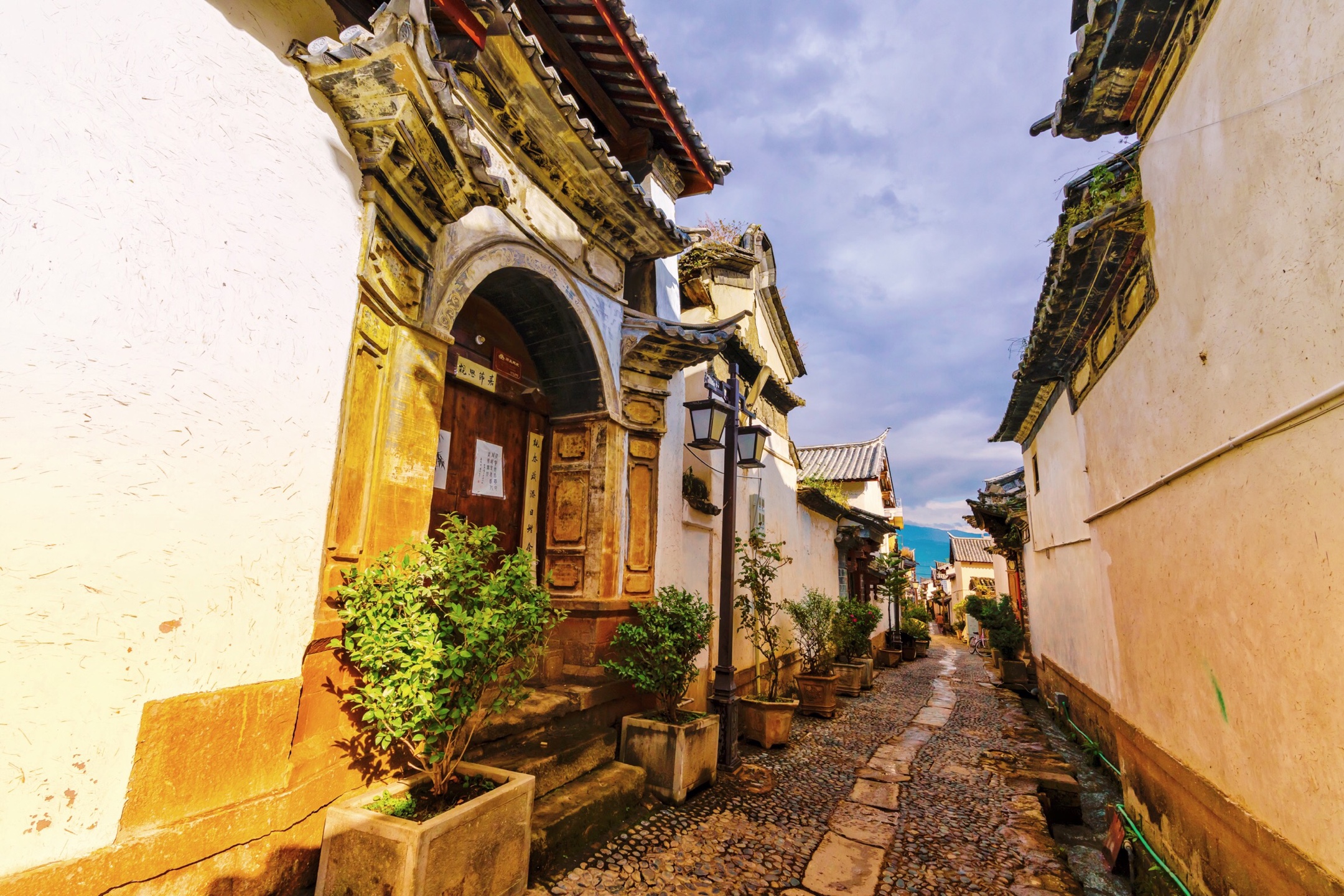 大理出发沙溪古镇 茶马古道独立组团私人导览一日游