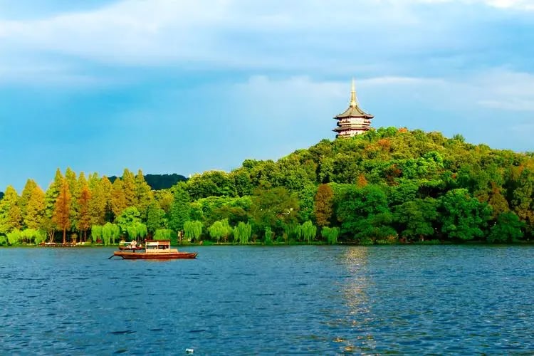 上海出发杭州西湖 灵隐寺 飞来峰 梅家坞 清河坊 私人导览1日游
