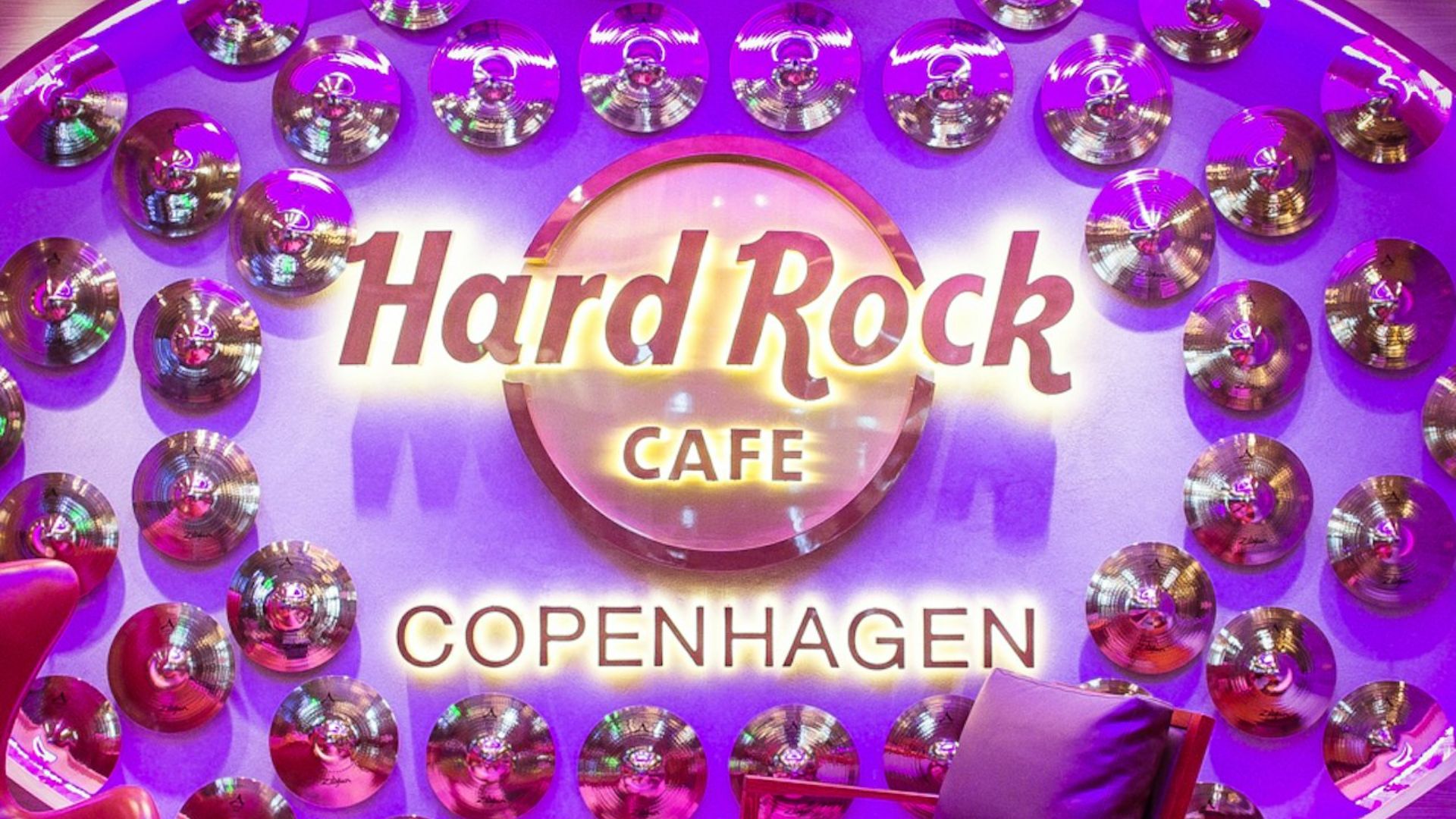 哥本哈根 Hard Rock Cafe 用餐体验