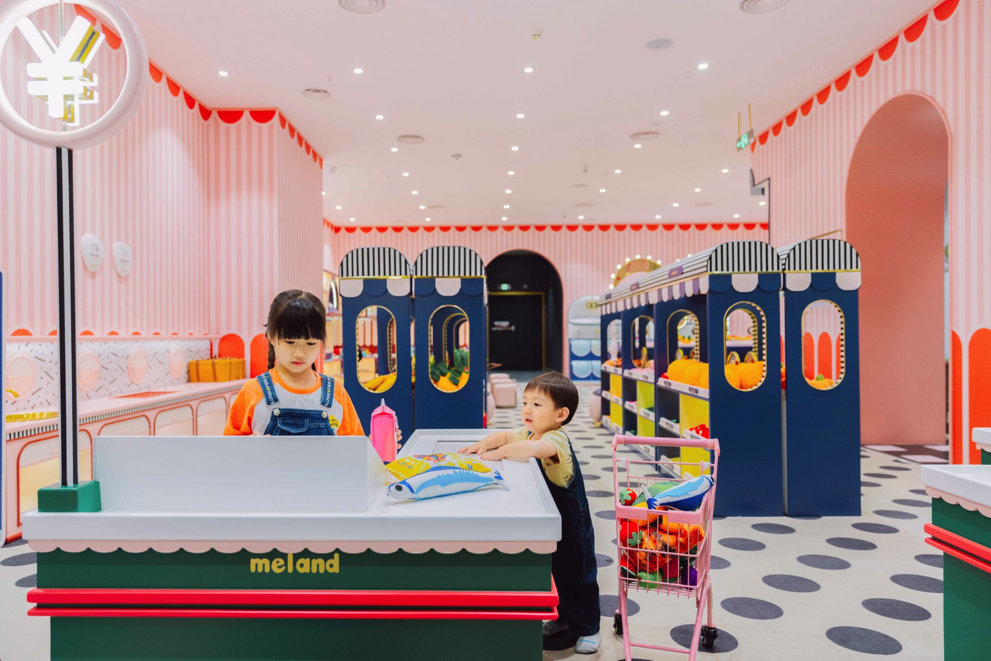 【南山亲子好去处】MELAND（深圳南山睿印RAIL IN店）