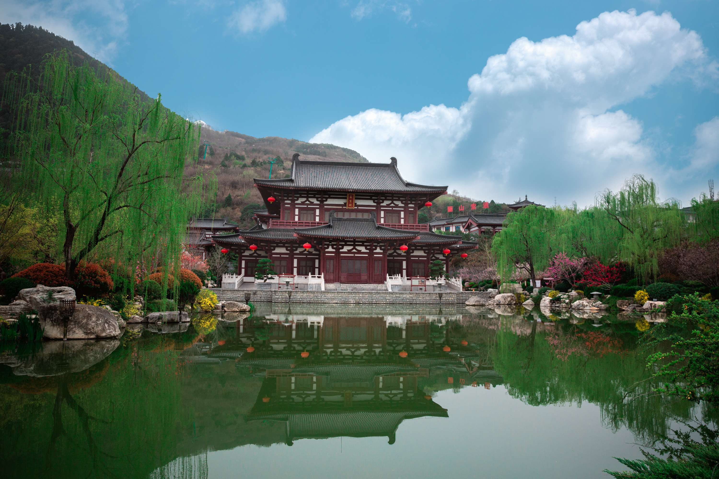 华清池&兵马俑包车一日游