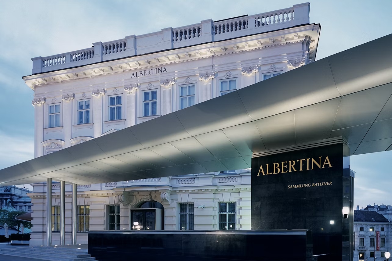 维也纳阿尔贝蒂娜美术馆门票