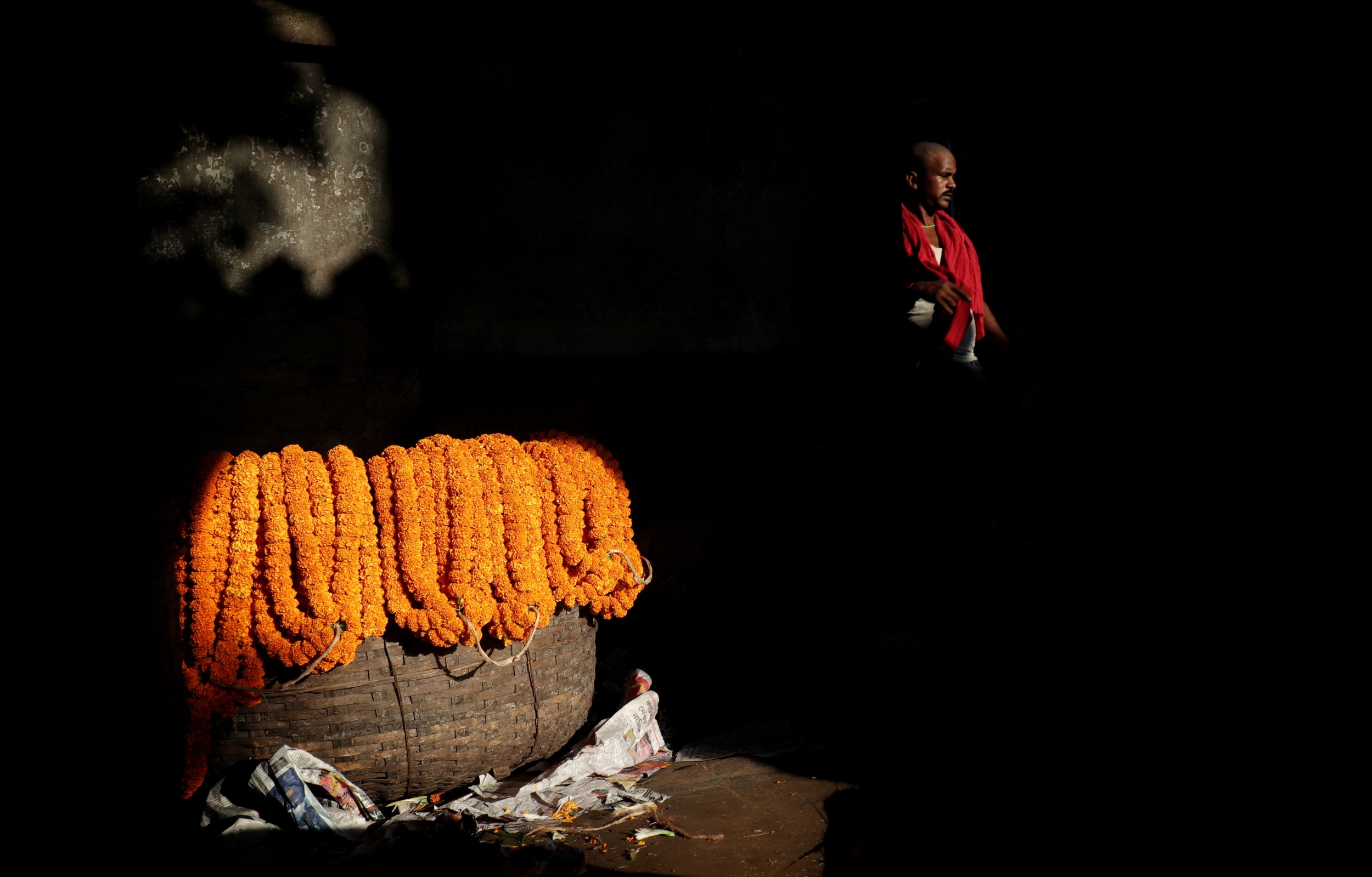 捕捉「欢乐之城」加尔各答全日街头摄影之旅