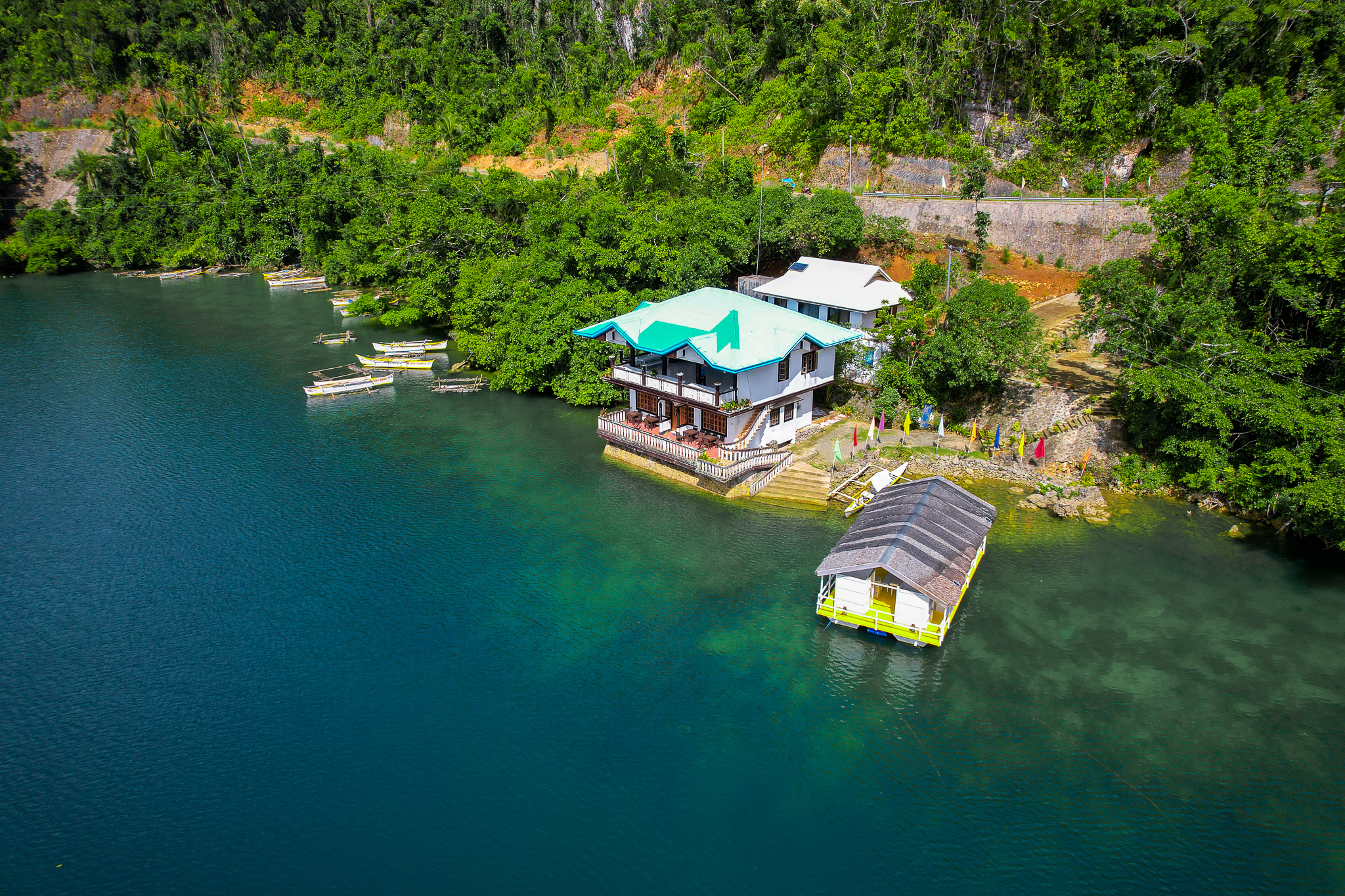 索霍顿湾私人游览（经达加坦湾）