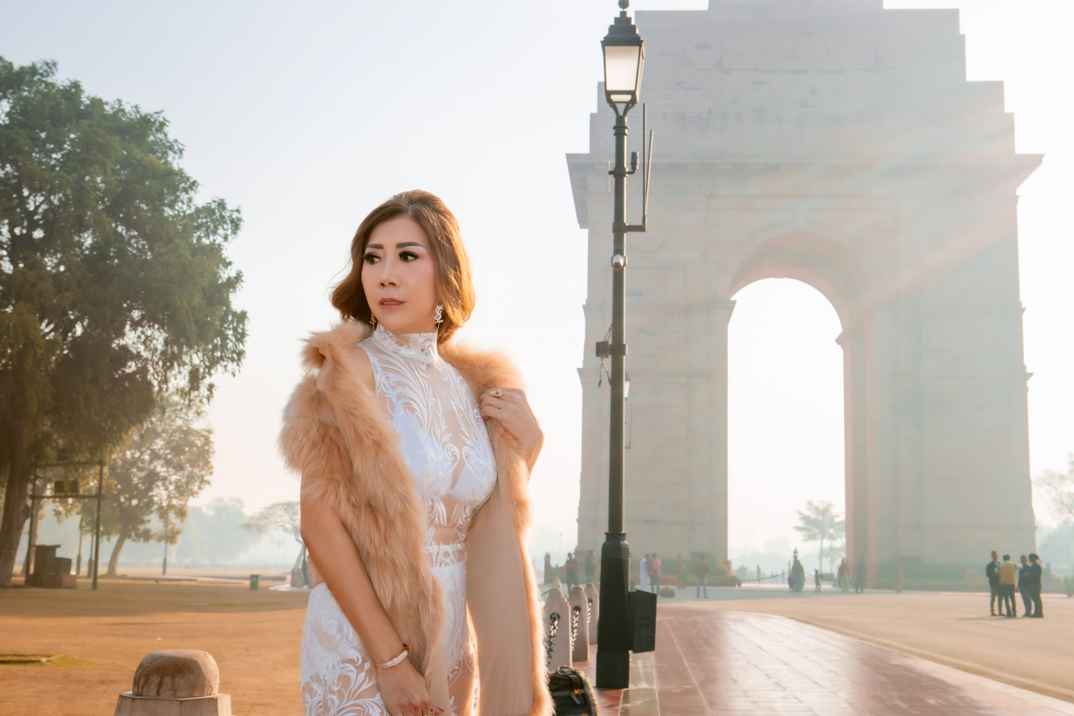 德里和新德里私人汽车一日游