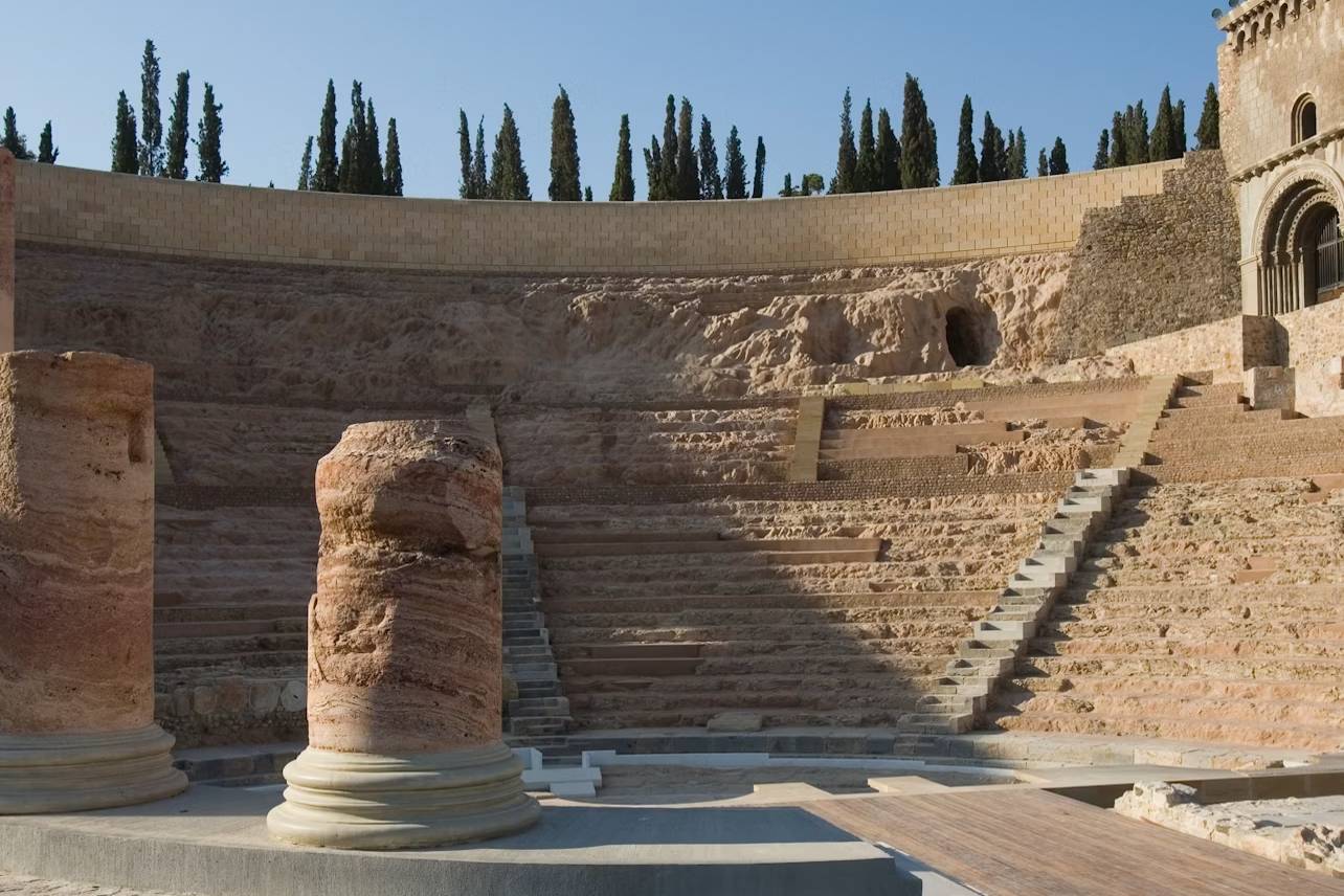 卡塔赫纳罗马剧院 (Roman Theater of Cartagena) 门票