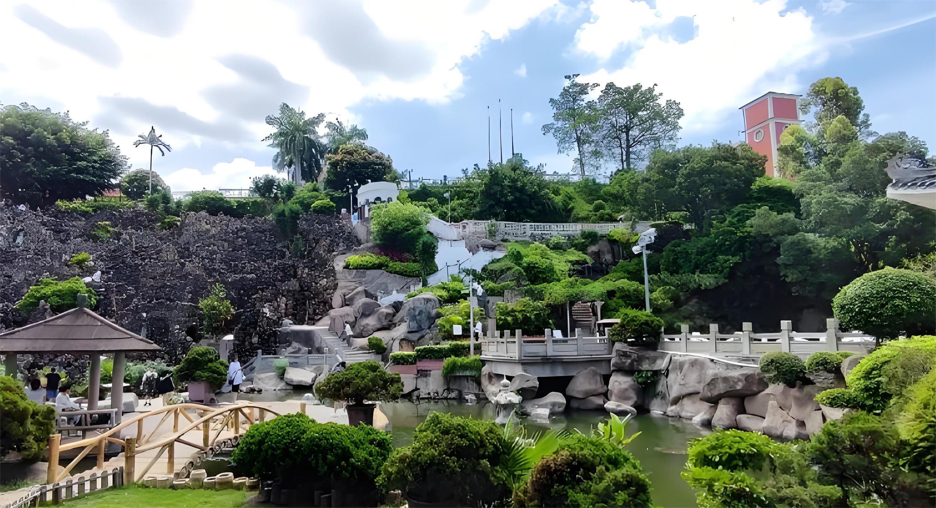 厦门鼓浪屿 菽庄花园 海天堂构 万国建筑 私人导览1日游