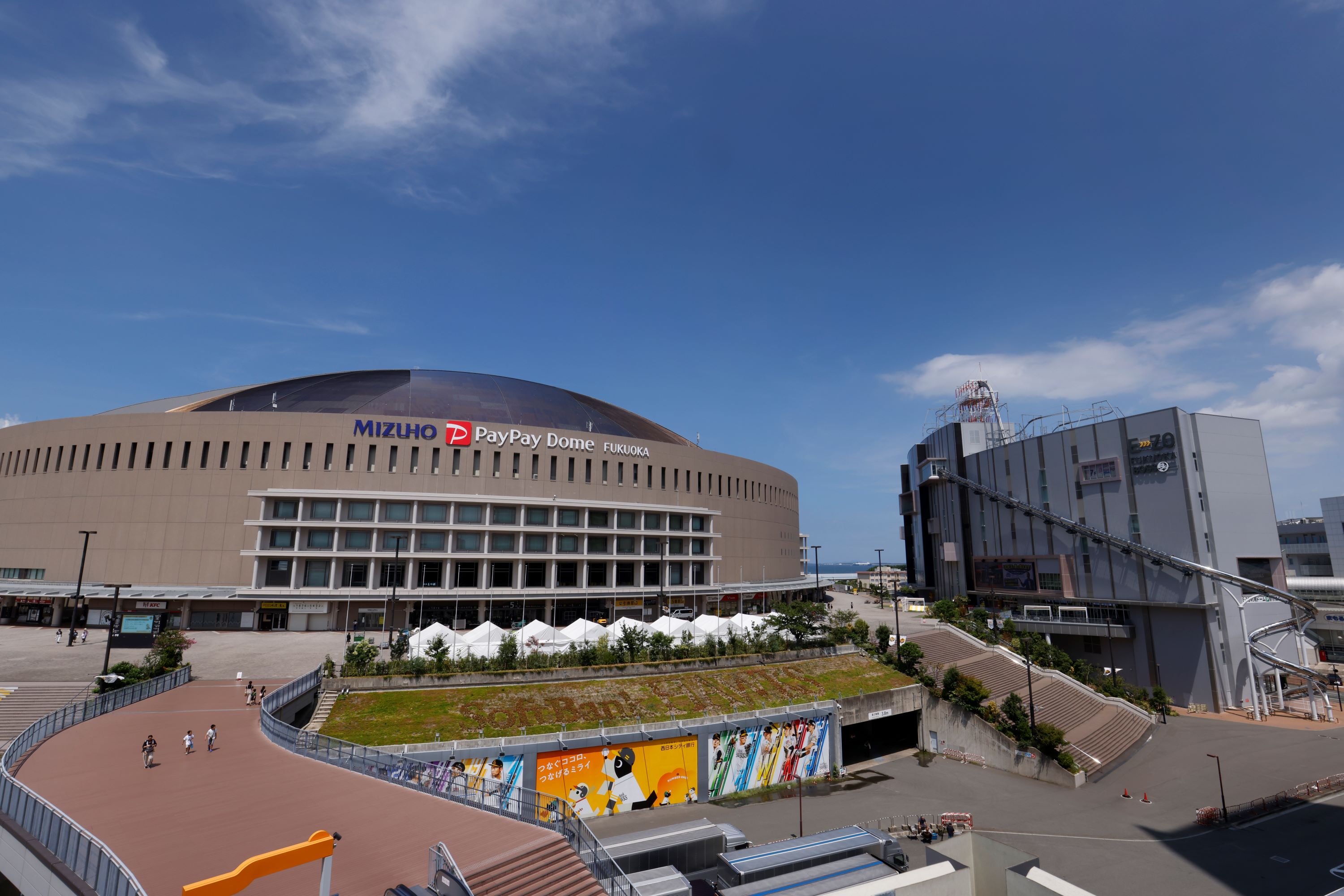 福冈 (Fukuoka) 软银鹰 (SoftBank HAWKS) 棒球赛门票