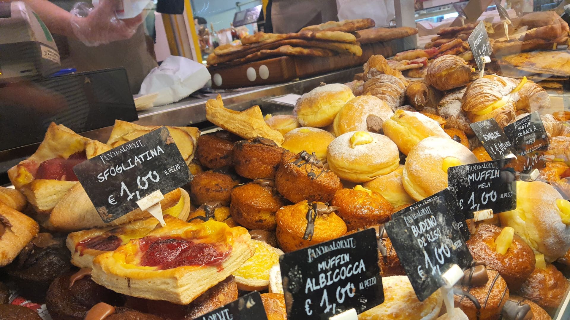 佛罗伦斯街头小吃之旅（Street food tour with tasting and sightseeing in Florence）