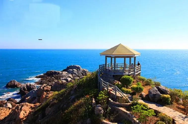 三亚西岛  天涯海角 椰梦长廊私人导览一日游