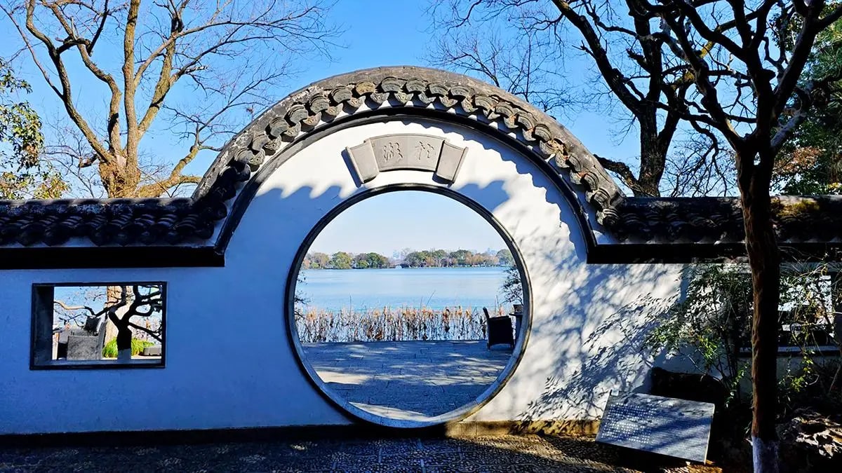 杭州西湖 郭庄 胡雪岩故居 私人导览一日游