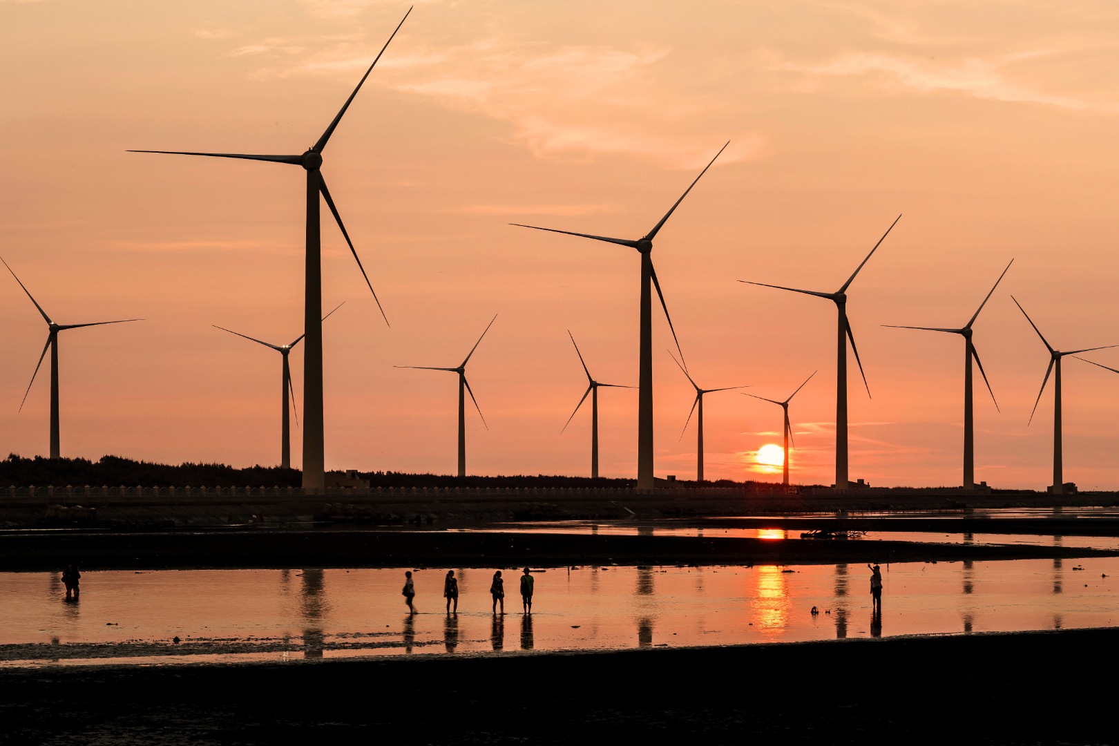 高美湿地/宫原眼科/大甲镇澜宫/台中歌剧院一日游 (台北出发)