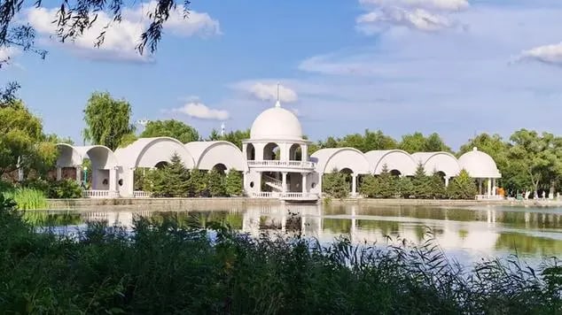 东北哈尔滨私人导览1日游（太阳岛风景区+松花江索道+斯大林公园+圣索菲亚大教堂） 