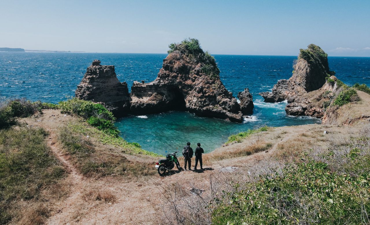 龙目岛越野摩托车和耐力骑行之旅