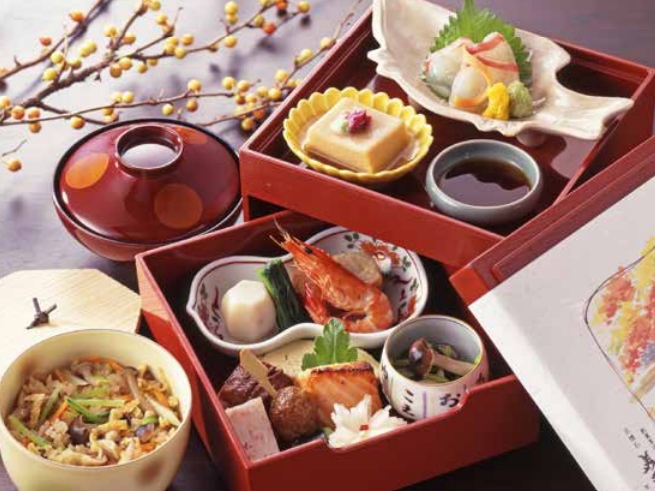 京懐石 美浓吉 (Minokichi) 怀石料理 - 京都乌丸四条