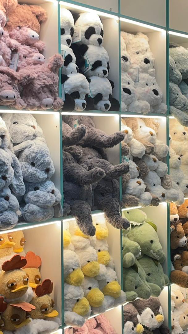 OLO Studio 槟城 (Penang) 手作绒毛娃娃工作坊