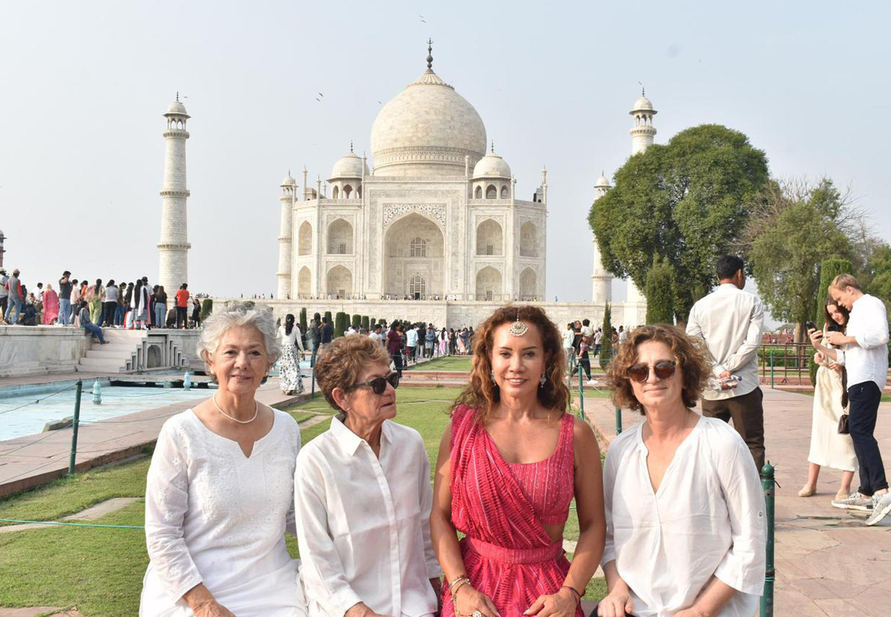 2日泰姬玛哈陵 & 阿格拉私人汽车之旅（新德里出发）