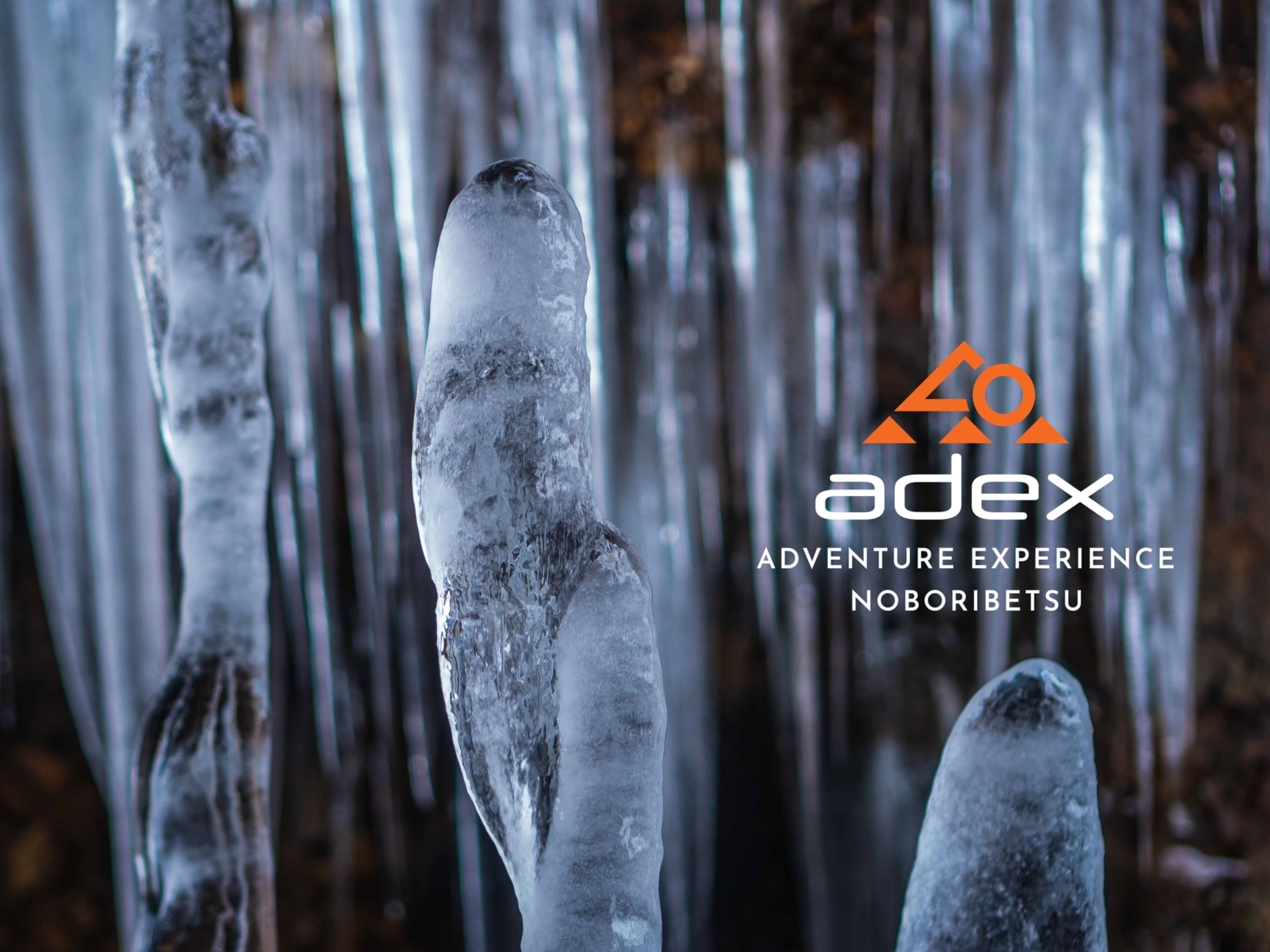 北海道登别冰窟雪鞋体验