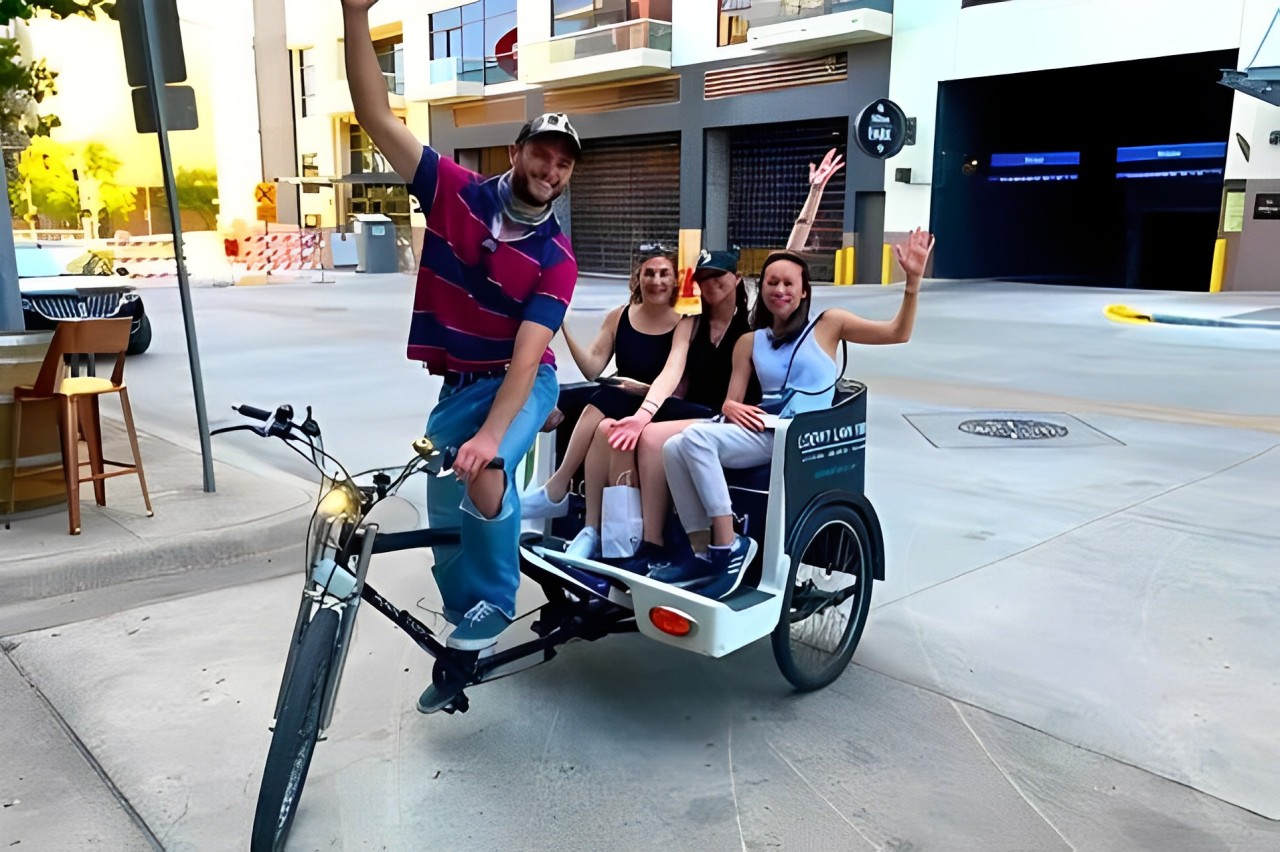 奥斯汀历史之旅