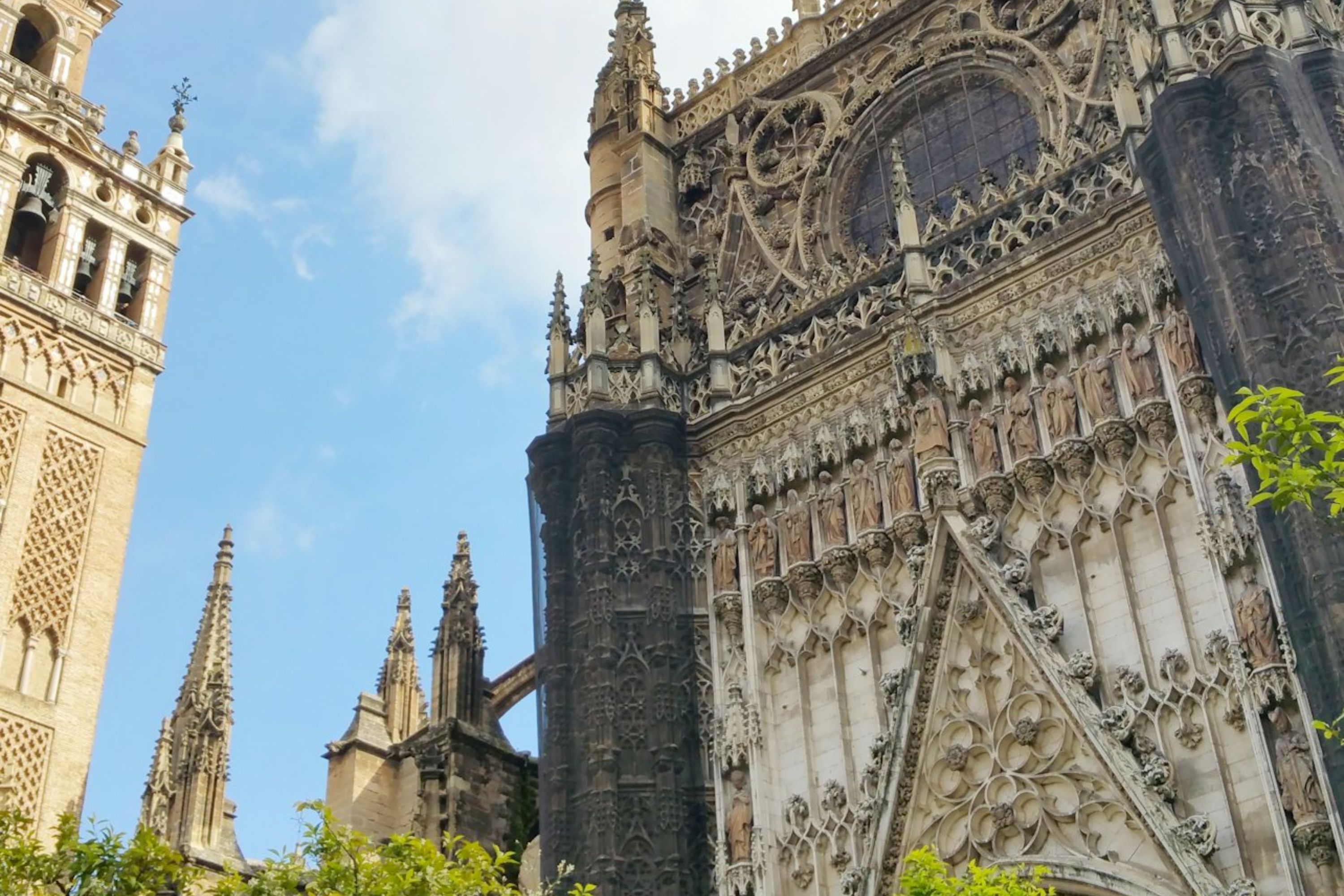 塞维利亚大教堂 & 希拉达塔门票（可选语音导览）