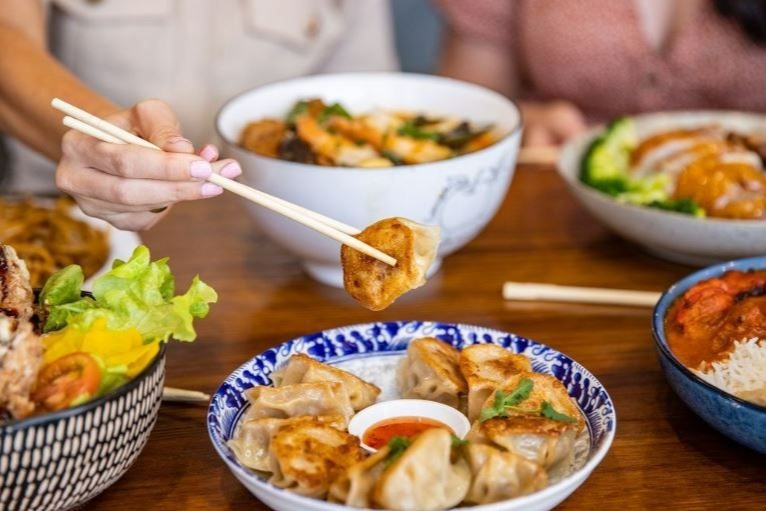 Harbour Town购物中心亚洲街头美食代金券